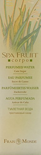 Frais Monde Cane Sugar Acqua Profumata - 100 gr