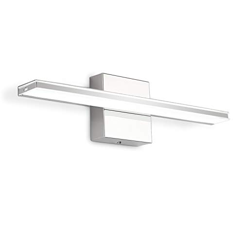 BRIVOLART Bathroom Vanity Lights 16 Inch 9W LED Bathroom Vanity Light Fixtures Modern