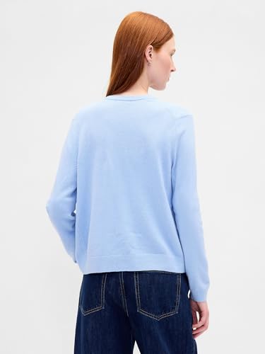 Image of Gap Women's Cashsoft Cropped Cardigan