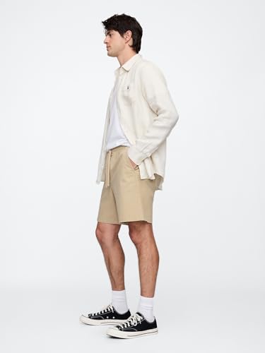 Image of Gap Mens 7 inch Essential ShortCasual Shorts