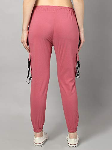 Image of dockstreetWomen Lowers Bz17Pink one Star Jogger XLPink one Star Jogger XL