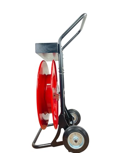 Image of SMART PACK PET Strip Dispenser for Packaging of Goods | Hand Strapping, Packaging Strip, Portable, PET and PP Strap, Warehouse | Pack of 1 Dispenser