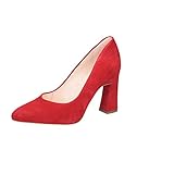  Peter Kaiser Damen Pumps Karolin Lipstick 49301-248 rot 600454