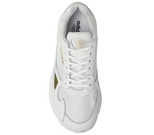 Image of adidas Originals Women's Falcon Wide Shoes