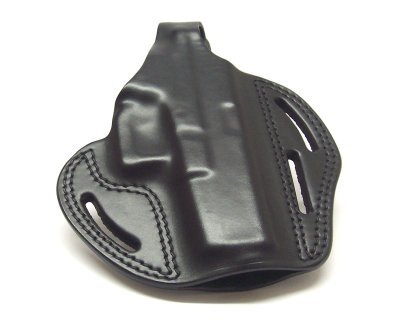 Fondina-Vega-cuoio-fianco-H108-per-glock-17-22-31-37-serie-H1NERO-DX
