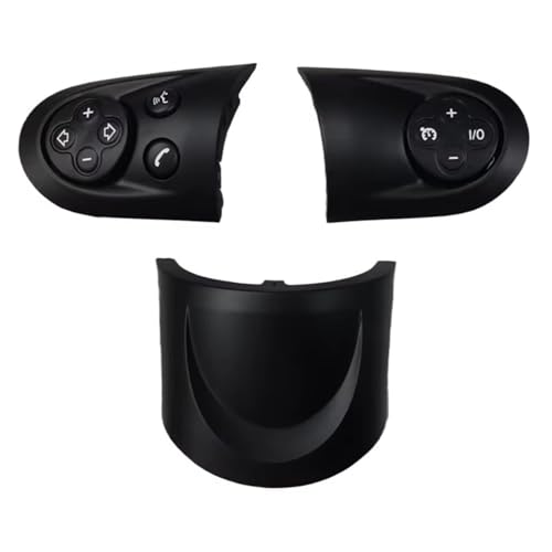 Bouton commande volant pour Mini Cooper R56 R58 - Finition premium et ajustement parfait
