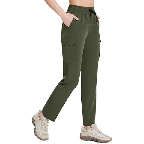 Pantalon imperméable BALEAF pour femme Cover