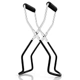 AUGHOA Canning Jar Lifter Tongs