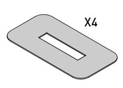 YAKIMA Replacement Part Pad, Antiabrasion - 8880505