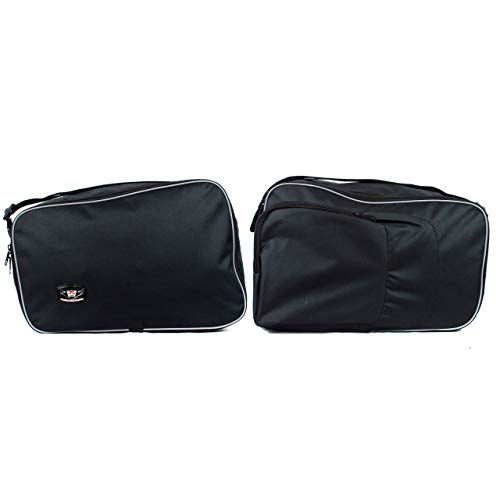 Bolsas interiores para alforjas GREAT BIKERS GEAR compatibles con BMW K 1200LT miniatura 3