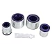 BMR Suspension SPF4286K Bushing kit, rear upper control arm, inner, elastomer Blue 2014-2017 Chevy SS