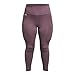 Under Armour Womens Motion Ankle Leggings, (500) Misty Purple / / Fresh Orchid, 3X