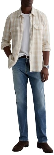 Image of AG Adriano Goldschmied Men's Everett Slim Straight Jeans