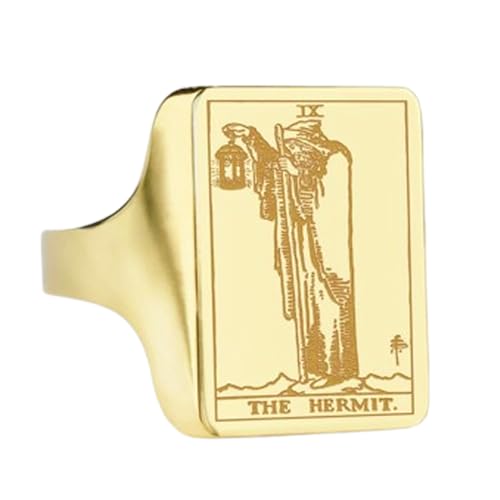 Bague L'Ermite chevalière rectangulaire en argent 925 : finis les bijoux qui ternissent