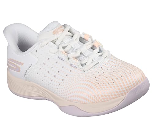 Image of Skechers Women's Viper Court Reload Hands Free Slip-ins Pickleball Sneaker