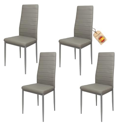 HOME DESIGN y CONFORT Pack de 4