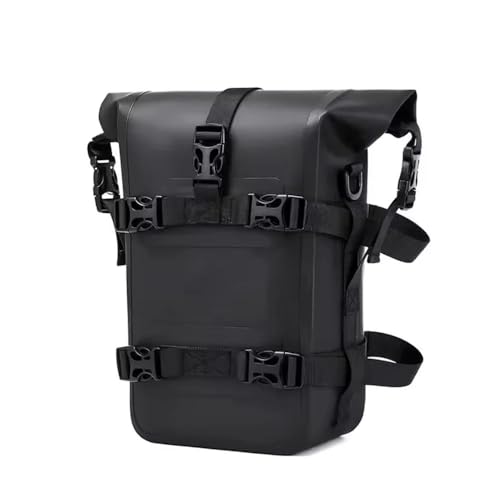Sacoche latérale de réservoir pour ranger vos outils sur Yamaha Tenere 1200