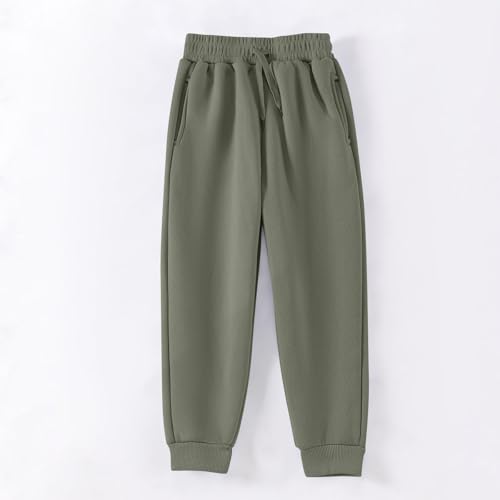 Boys Jogger Pants Kids Sweatpants Cotton Jogging Pants Athletic Joggers with Pockets Comfy Sweats Pant Teens Clothes3