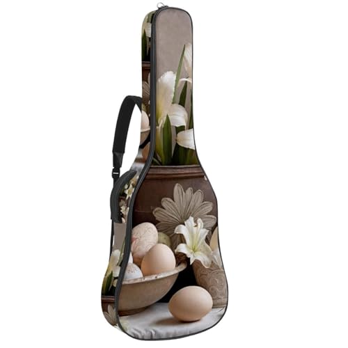 Housse guitare acoustique universelle anti-choc pour éviter les rayures