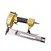 Pneumatic Power Nailer Decorative Tool 18Ga Pneumatic Decorative Stapler F32 Nail Length 2/5 Inch to 1-1/5Inch Use for Framing Roof Decking and Woodworking