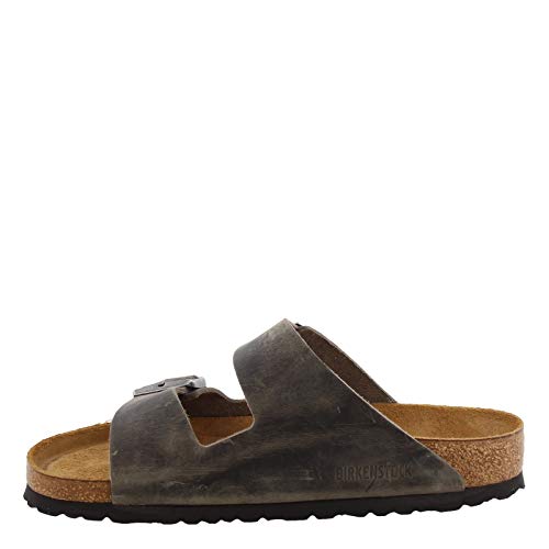 Birkenstock Unisex Adult Arizona Soft Footbed Sandals4