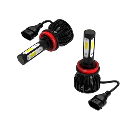 Phare lumineux 6000K pour remplacer l'ampoule H4 usée d'une moto Tiger 800