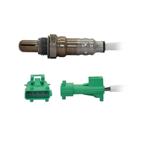 Sonde lambda 9662925580 de haute précision, capteur d'oxygène 4 fils robuste