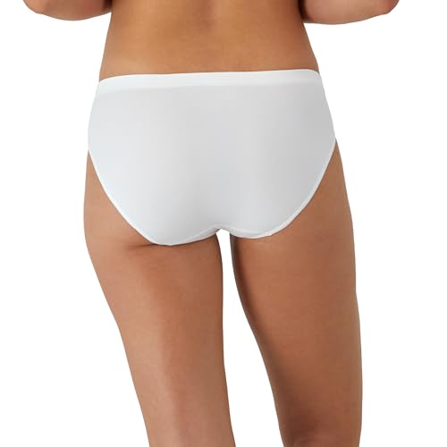 Maidenform M, Mid-Rise Bikini Panty, Seamless Underwear for Women, 3-Pack3