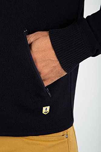 Armor Lux 76874,Pull Homme,Multicolore (Navire 300) , Large (Taille fabricant: L) - Image 6