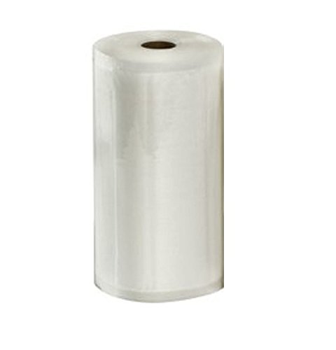 Genuine VacMaster 946104 Full Mesh 8 Inch by 50 Feet Vacuum Packaging Roll