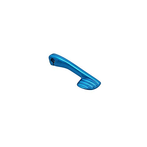 Kick scoot replay alu full anodisé bleu haute résistance