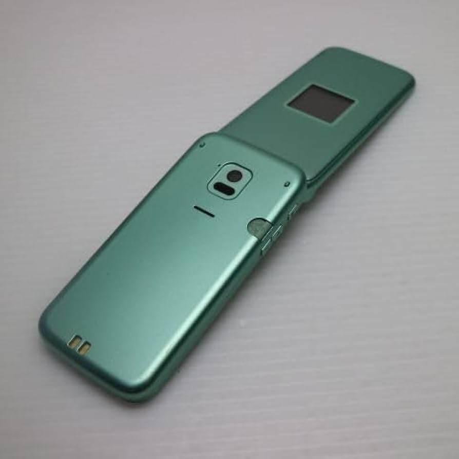 Amazon | FUJITSU ドコモ らくらくホン F-02J ミントグリーン | 富士通 Amazon | FUJITSU ドコモ らくらくホン F-02J ミントグリーン | 富士通