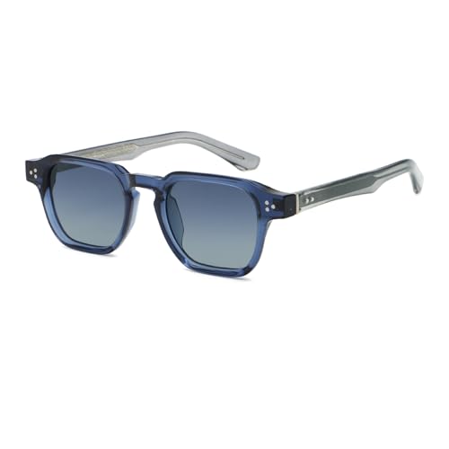 Lunettes de soleil UV400 unisexes pour la conduite et les loisirs en extérieur