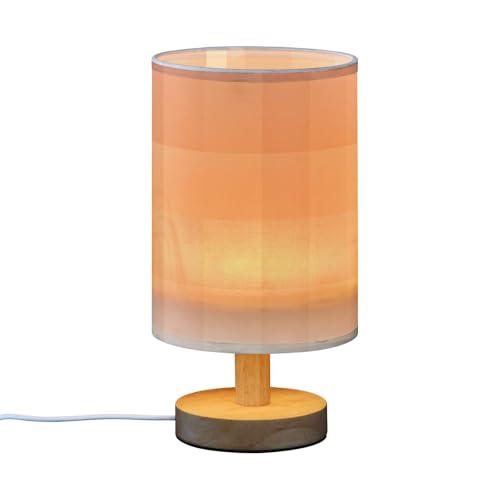 Lámpara de mesa GuoChe para dormitorio con luz cálida miniatura 2