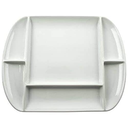 Cosy & Trendy HP1367 - Tavolozza in ceramica