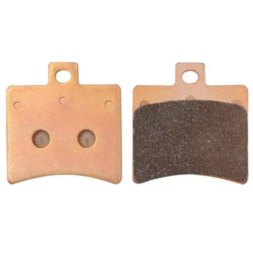 Plaquette de frein de moto pour Benelli Velvet 250 pour rouler en ville