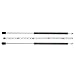 A-Premium Rear Window Glass Lift Supports Shock Struts Replacement for Ford Expedition 1997-2002 Lincoln Navigator 98-02 2-PC Set