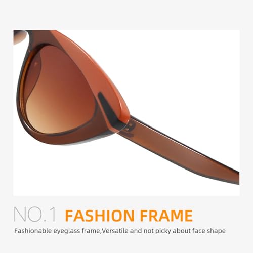 Fashion Cat Eye Sunglasses Women Vintage Shades Luxury Sun Glasses Uv400 Eyewear4