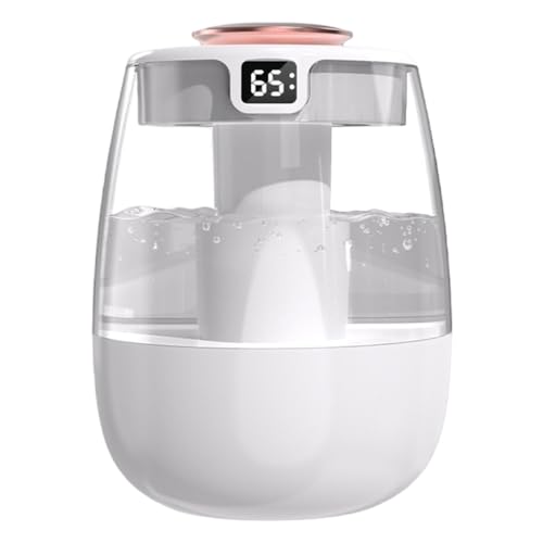 Humidificateur d'air Top-Fill, 1,3L Humidificateur Brume USB,