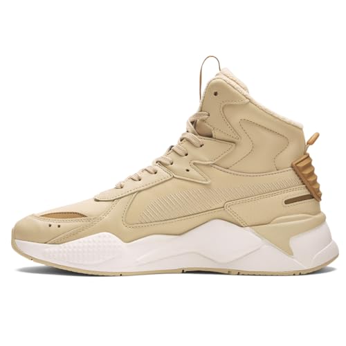 PUMA Mens Rs-X High Sneakers Shoes Casual - Beige - Size 5.5 M3