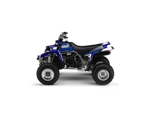 Kit Déco Quad Yamaha Banshee Bleu KUTVEK Contre les Rayures de Carrosserie