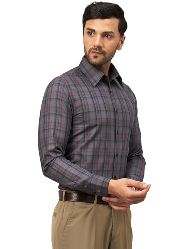 Image of LOUIS STITCH Men's Cotton Regular Fit Shirt (ST-CH3)