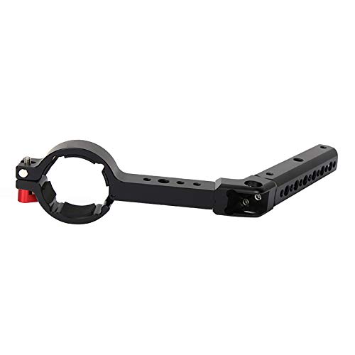 Image of Portable Exten Handle Grip for C2 Feiyu AK2000, Stabilizer Handle Grip, Aluminum y Handle with Sile Pad for Comable 3 /8 Port for Multiple