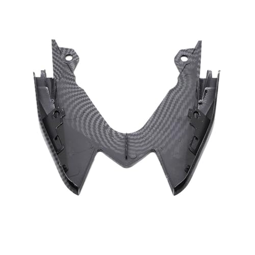 Couvercle arrière S1000RR en ABS style fibre de carbone pour carénage de moto 2015-2018