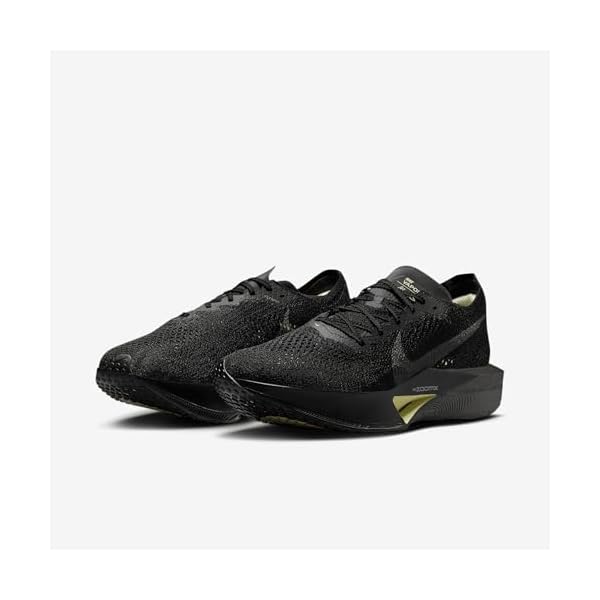 Nike Vaporfly 3 Men's Road Racing Shoes (HV6351-001, Black/Olive Aura/Metallic Medium Ash) - Image 6