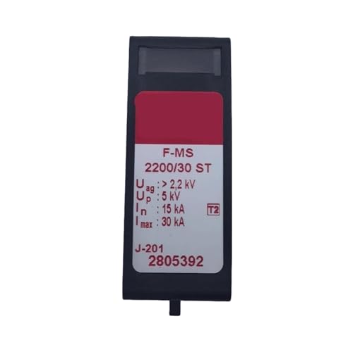 Parafoudre de Type 2 30 kA module de rechange 2805392 F-MS 2200/30 St reseau domestique