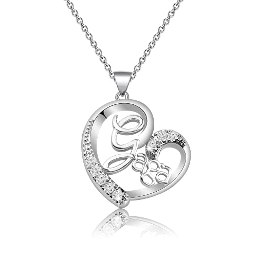 MAOFAED Gaga Necklace - Mother's Day & Birthday Gift for Her