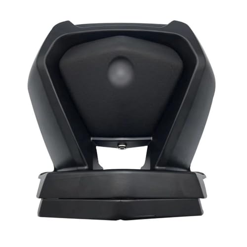 Dossier passager arrière pour NMAX155 2025 avec support lombaire confortable