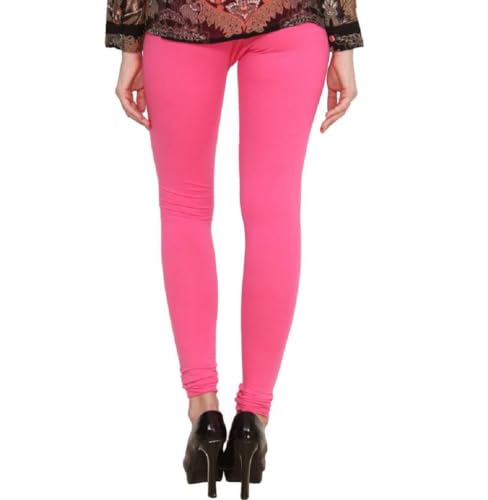 Image of MIXFIT Women's Trendy & Stylish Collection of Churidar Stretchable Legging