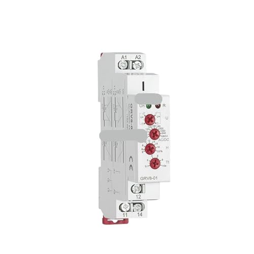 Relais GRV8-01 48V pour automatisation industrielle et protection de batterie
